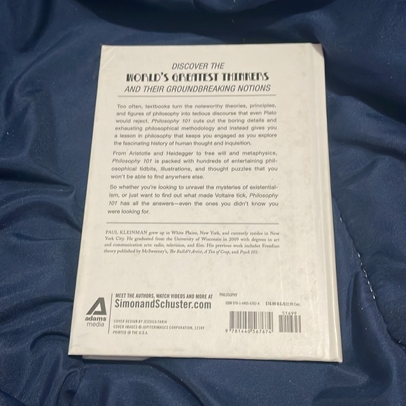 philosophy 101 book - Picture 2 of 3